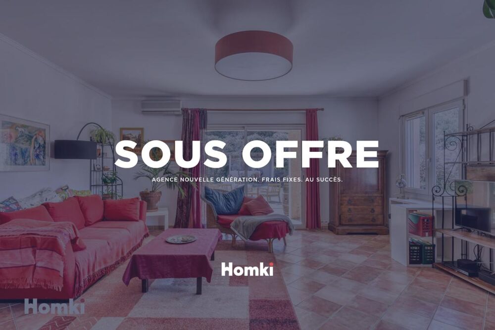Maison/Villa T4 de 126 m2 à Quarante 34310