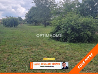 Terrain � vendre 1166 m�