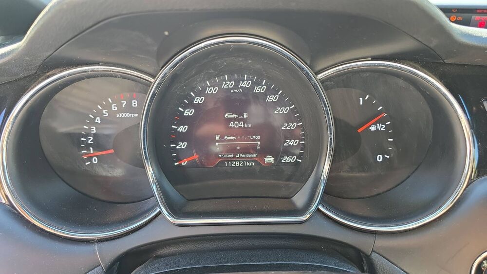 Ceed 1.6 T-GDI 204 GT - 5 places 2014 occasion 81990 Carlus