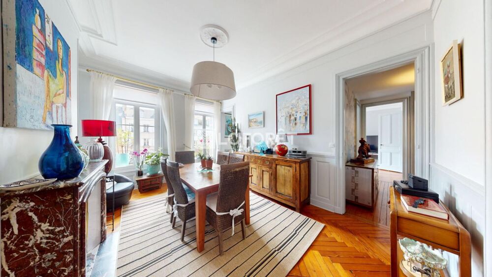 Appartement 4 pièces 105 m² · à Le Havre · 105 m² · 336 000 €