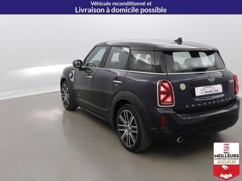Countryman 125+95 ALL4 BVA6 Cooper SE Yours 2021 occasion 10150 Lavau