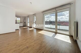  Appartement à vendre 4 pièces 88 m²
