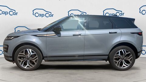 Range Rover Evoque II 2.0 Si4 250 Hybride AWD BVA7 First Edition 2019 occasion 20220 L Ile Rousse