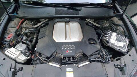 RS6 4.0 V8 TFSI 600 Quattro Tiptronic 8 - Automatique Toit ouvra 2024 occasion 75017 Paris