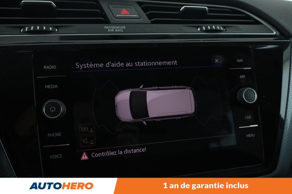 Touran 1.5 TSI EVO Active DSG7 7PL 150 ch 2021 occasion 92130 Issy-les-Moulineaux