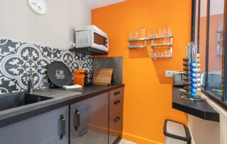  Appartement � vendre 1 pi�ce 21 m�