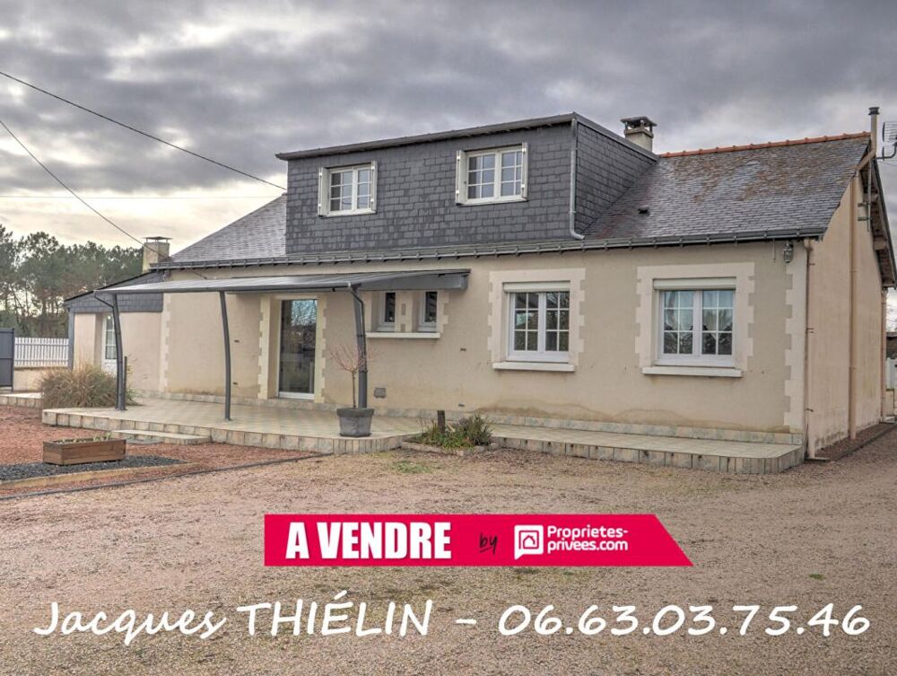 Vente Maison Charmante maison rénovée à la campagne Longue jumelles