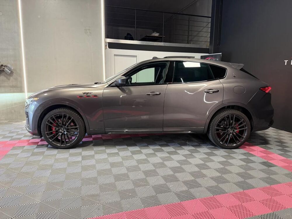 Levante 3.8 Trofeo Q4 580 CV 2022 occasion 74330 Poisy