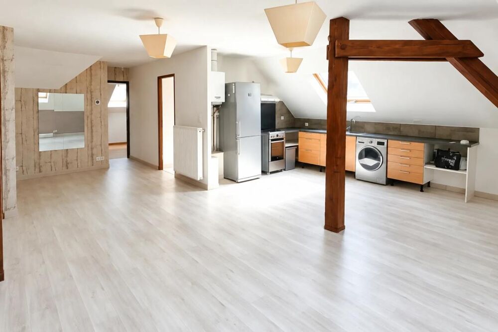 Vente Appartement Lot 3 Appartements F3 Loués à Algrange Algrange