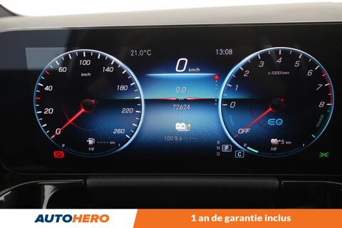 Classe GLA 250 e AMG Line 8G-DCT 218 ch 2020 occasion 92130 Issy-les-Moulineaux