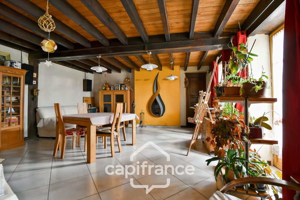 Vente Maison Maison à vendre 6 pièces SAINT SAUVIER (03) Saint sauvier