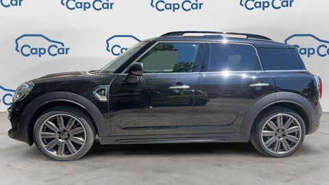 Countryman 2.0 Cooper SD 190 BVA8 Chili 2018 occasion 47000 Agen