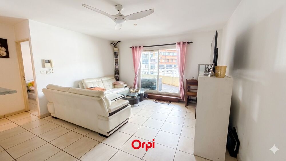 Vente Appartement ORPI SAINTE CLOTILDE - T2 AVEC POTENTIEL Saint denis