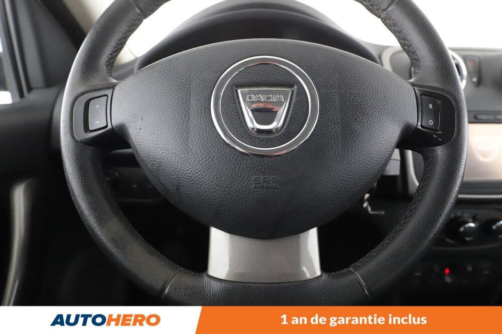 Logan II 1.5 dCi Prestige 90 ch 2015 occasion 92130 Issy-les-Moulineaux