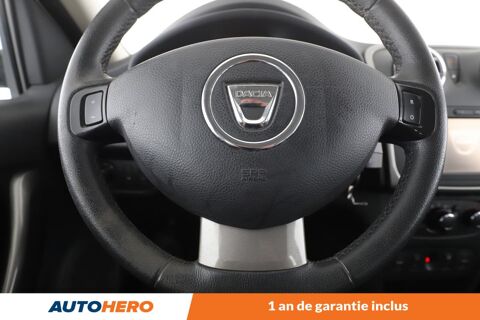Logan II 1.5 dCi Prestige 90 ch 2015 occasion 92130 Issy-les-Moulineaux