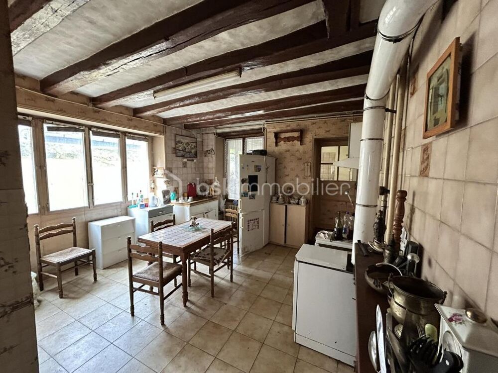 Vente Maison Rénovation a fort potentiel L ile bouchard