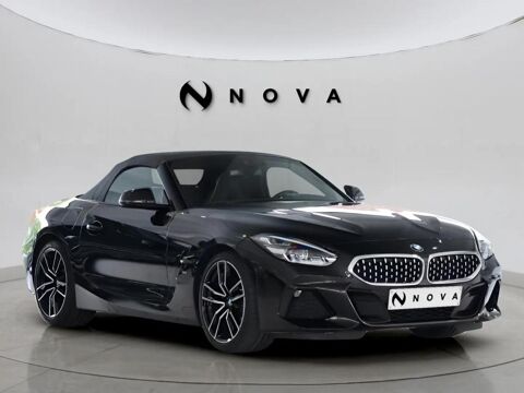 Annonce voiture BMW Z4 35890 €