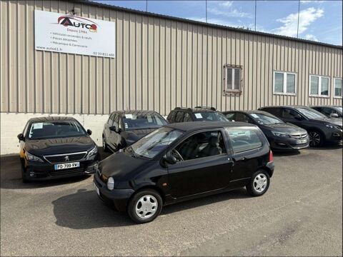 Renault twingo 1.2 58 CV AUTHENTIQUE