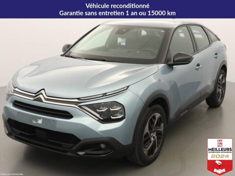 Citro&euml;n C4 FEEL PACK 2023 occasion Lavau 10150
