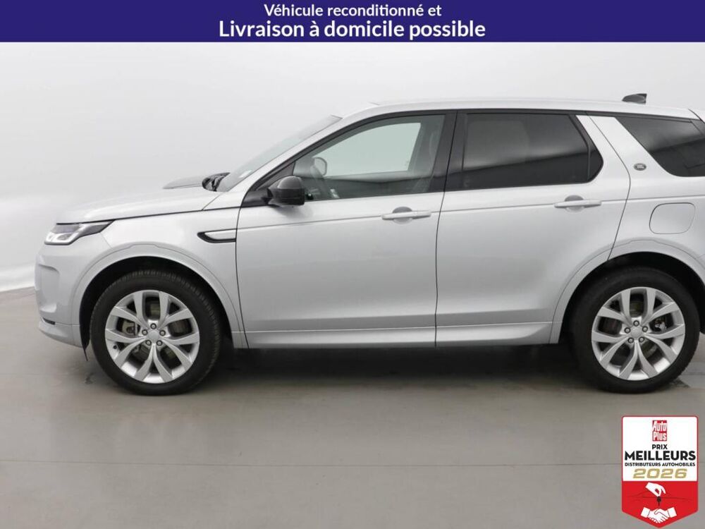 Discovery sport P300e PHEV AWD R-Dynamic SE +Toit 2022 occasion 10150 Lavau