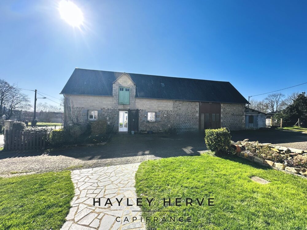 Vente Maison Propriété À VENDRE Deux maisons indépendantes – 215 m² habitables – hangar de 160 m² – terrain d'environ 5 000 m² – secteur Mort Le neufbourg