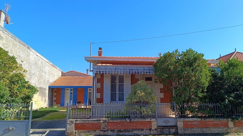 Maison 4 pièces 102 m² · à Soulac sur Mer · 102 m² · 540 800 €