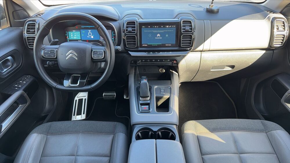 C5 aircross 1.6 THP 225 Hybrid e-EAT8 Feel 2020 occasion 33260 La Teste De Buch