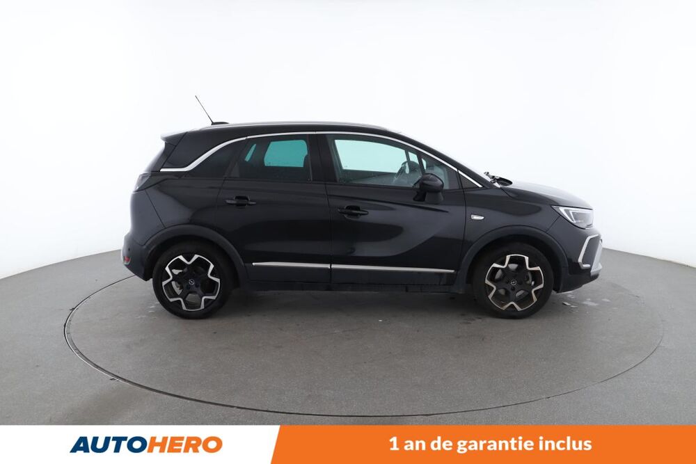 Crossland 1.5 Diesel Ultimate Automatique 120 ch 2022 occasion 92130 Issy-les-Moulineaux