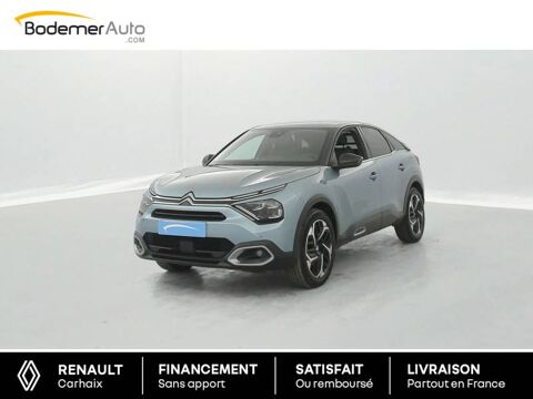 Citroën C4 BlueHDi 130 S&S EAT8 Shine 2023 occasion Carhaix-Plouguer 29270
