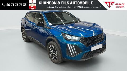 Peugeot 2008 100 S BVM6 Style 2025 occasion La Grand-Croix 42320