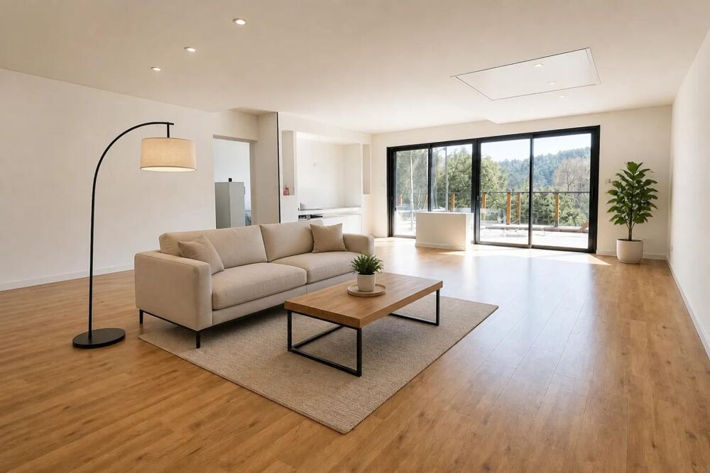 Magnifique Maison Contemporaine en Bois - 106,17 m²