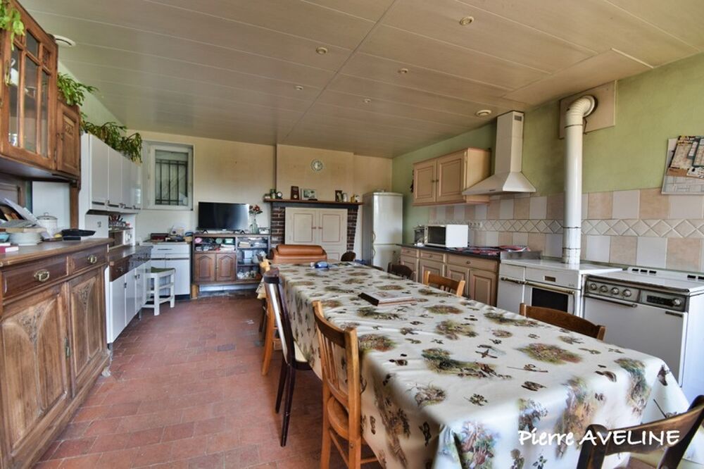Maison à vendre 3 pièces DANGEAU (28)