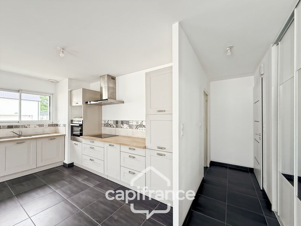 Vente Maison Maison à vendre 4 pièces construction de 2020 REGUINY (56) Reguiny
