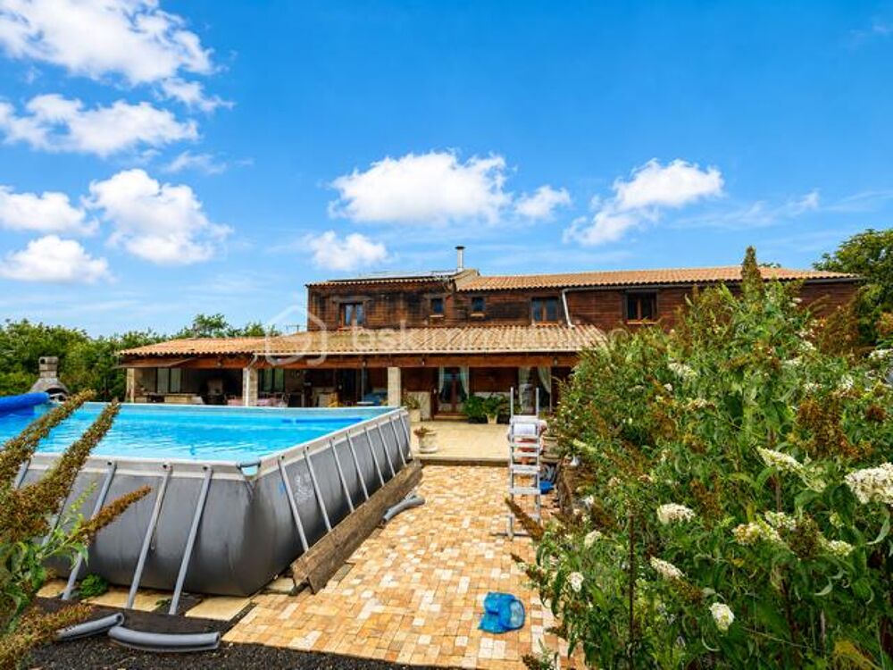Vente Chalet CHALET -  GITES - CHAMBRE  D'HOTE Puivert