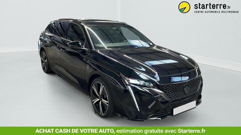 Peugeot 308 SW PHEV 225 e-EAT8 GT 2023 occasion Saint-Fons 69190