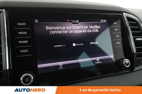 Karoq 1.6 TDI Business 116 ch 2019 occasion 92130 Issy-les-Moulineaux