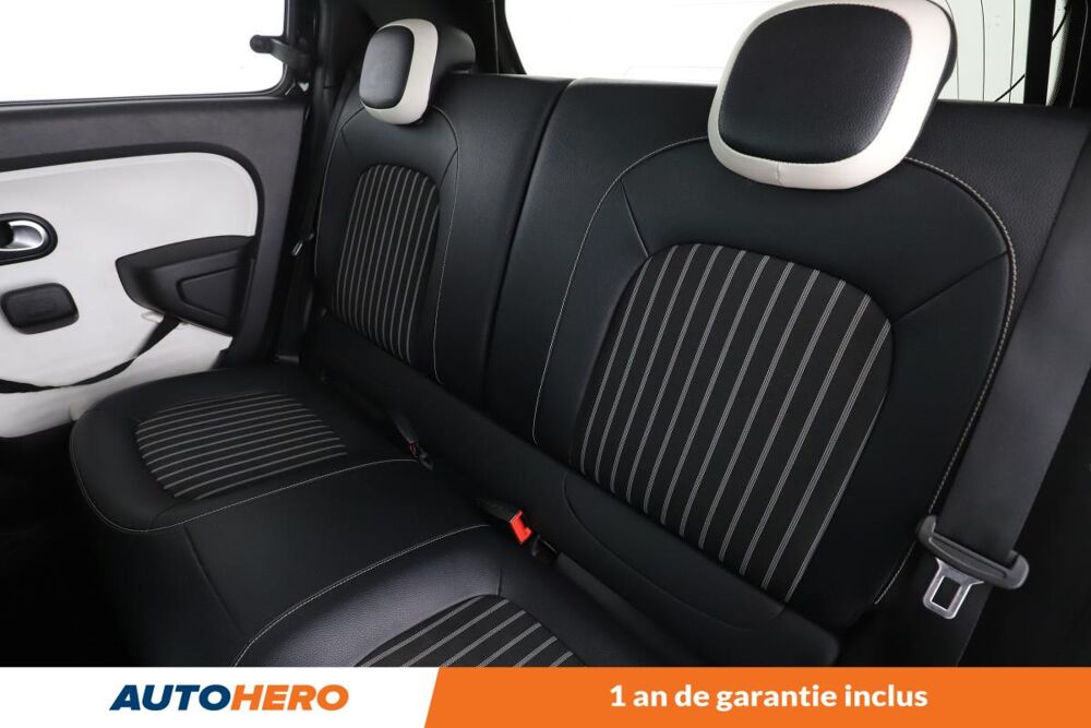 Twingo 0.9 TCe Intens EDC 92 ch 2020 occasion 92130 Issy-les-Moulineaux