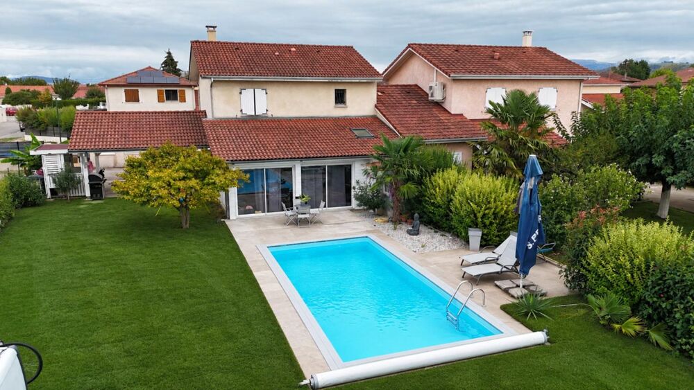 Vente Maison Maison à vendre 5 pièces BREZINS (38) Brezins