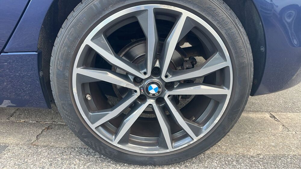 Serie 2 220d 190 Steptronic8 Luxury 2018 occasion 69200 Venissieux