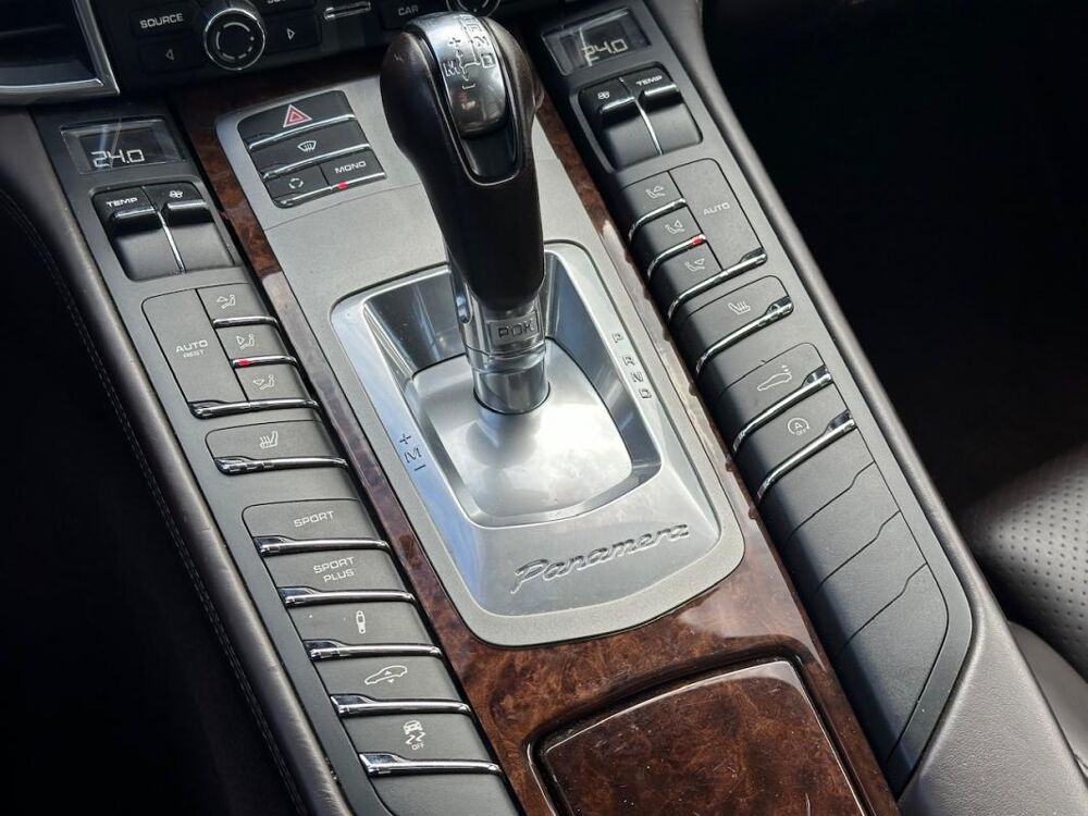 Panamera 4.8 V8 500 TURBO 2010 occasion 78240 Chambourcy