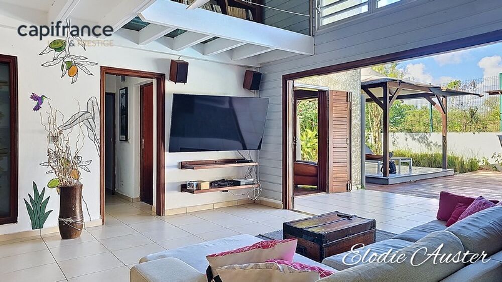 Villa d'architecte T4 secteur paisible