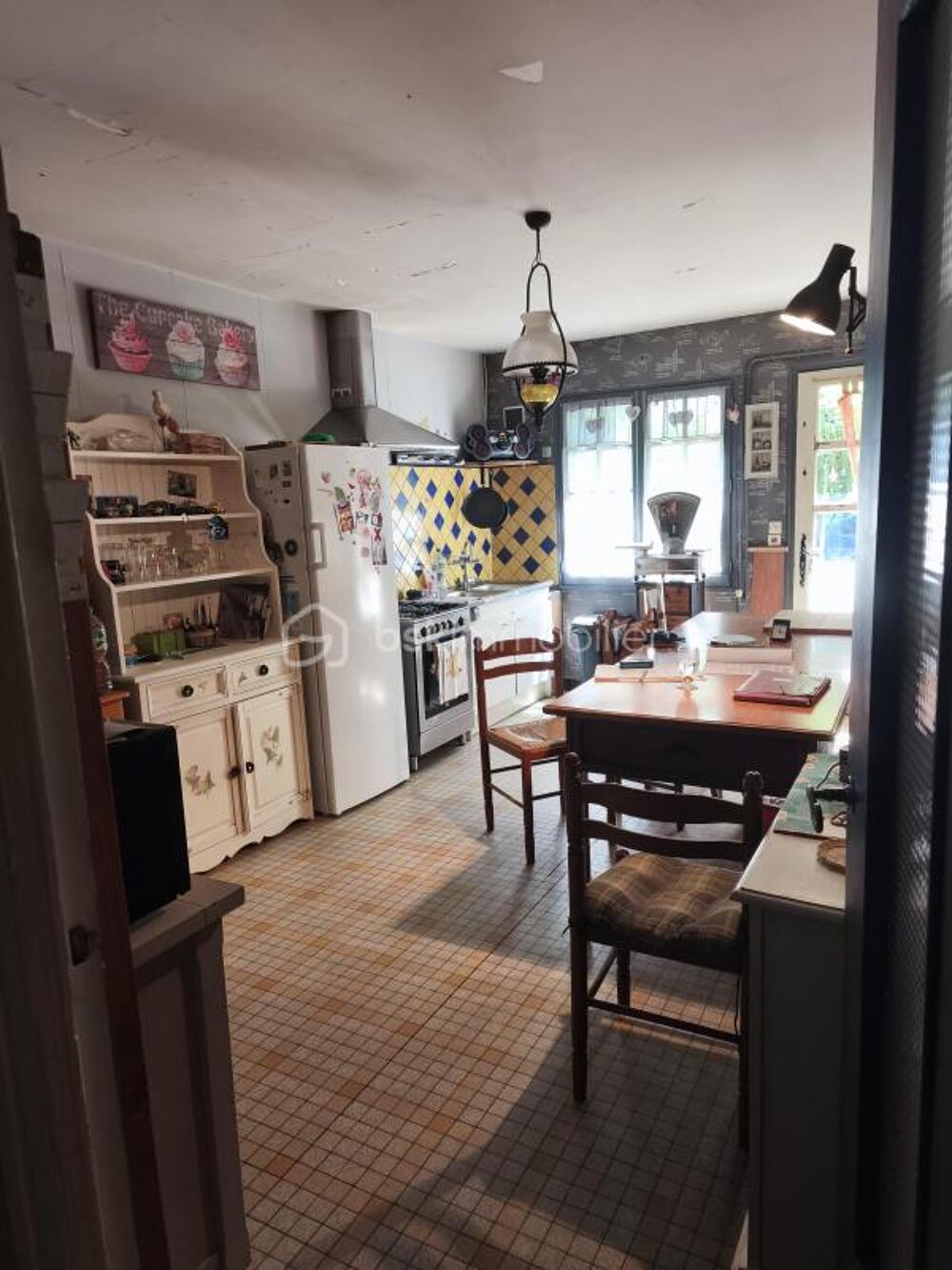 Vente Maison Maison d' habitable avec potentiel d'aménagement – Environ 69,57 m², dépendances et terrain de 5590 m² Avessac