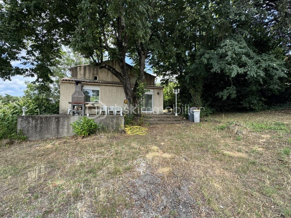 Maison R+1 de 87m2 sur une parcelle de 1020 m2 constructible