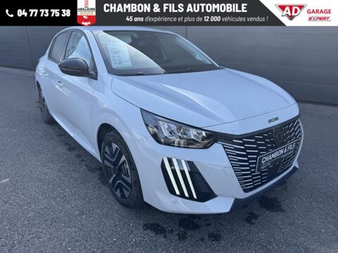 Peugeot 208 Hybrid 110 ch e-DCS6 Allure Pack access 2026 occasion La Grand-Croix 42320