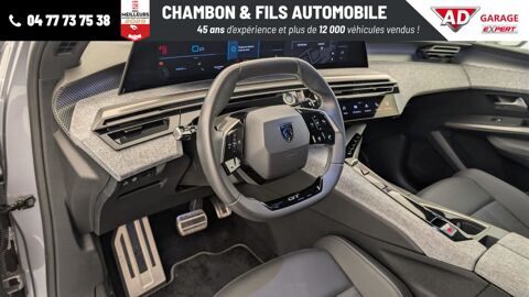 3008 Hybrid 145 e-DCS6 GT 2025 occasion 42320 La Grand-Croix