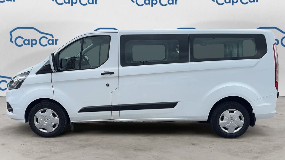 Transit Custom 2.0 ecoblue 130 Trend Business 2021 occasion 76320 Caudebec Les Elbeuf