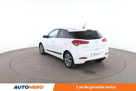i20 1.2 Edition Navi 84 ch 2017 occasion 92130 Issy-les-Moulineaux