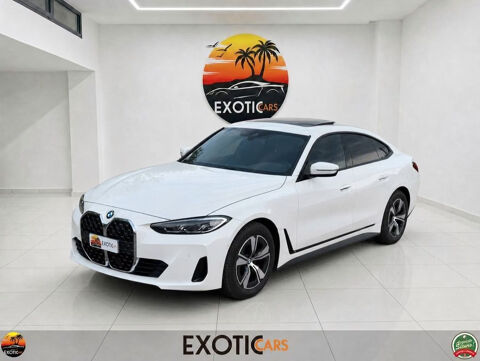 Annonce voiture BMW Série 4 33550 €