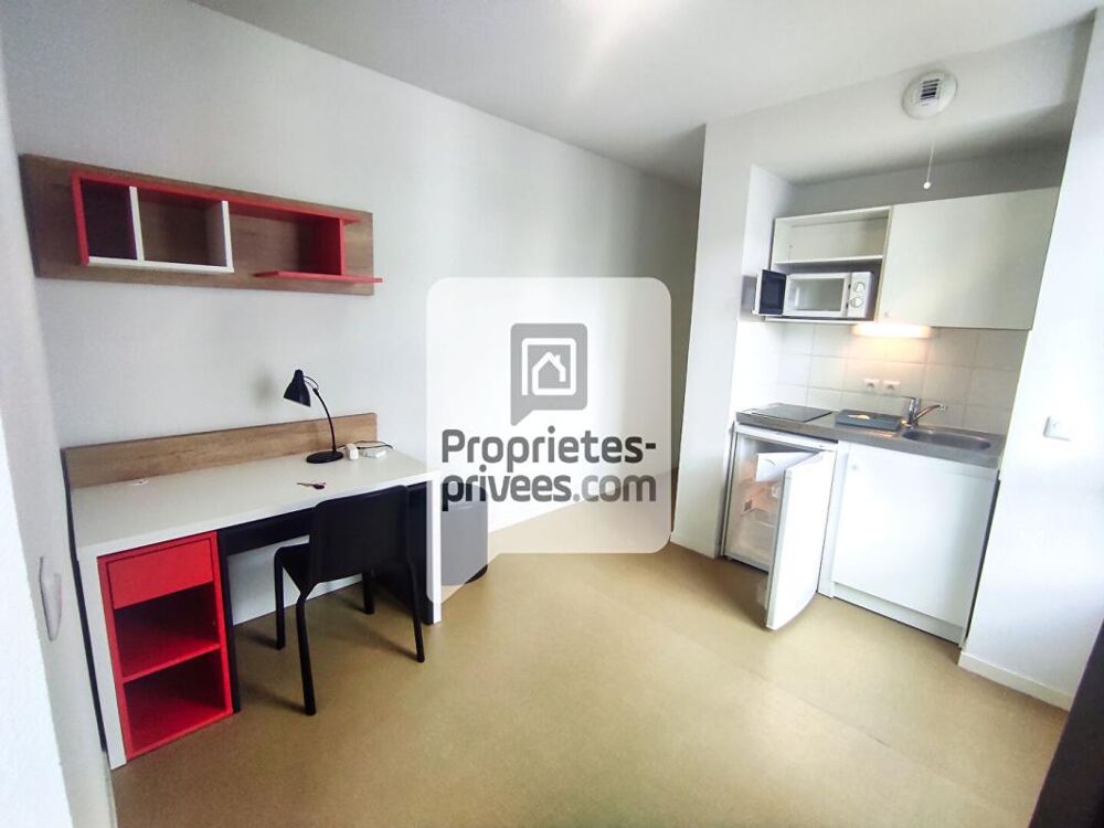 T1 Bis - Etudiant - LMNP Grenoble 26m2