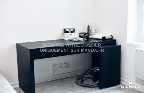  Appartement � louer 1 pi�ce 25 m�